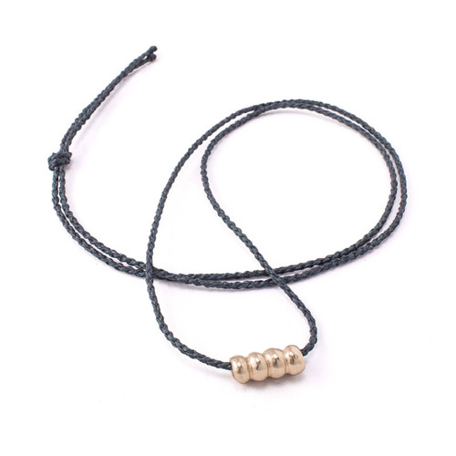 Mikey Viking Bead Necklace